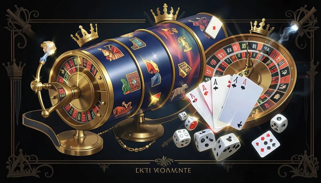 Welcome Bonus Casino Kingdom